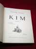 Kim.. KIPLING Rudyard, FOUQUERAY Charles (illustrations)