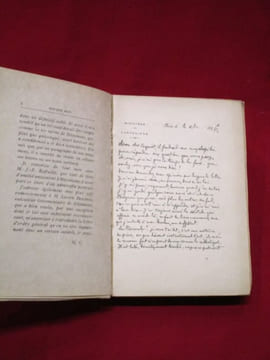 Le vrai J.-K. Huysmans (Avec un portrait nouveau, par J.-F. RAFFAELLI).. COQUIOT Gustave