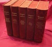 [Encyclopédie méthodique. Botanique] Illustrations botaniques de l'Encyclopédie méthodique. (10 volumes) par LAMARCK, Jean-Baptiste MONET, chevalier de - Image 5