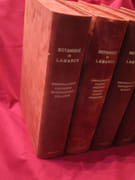 [Encyclopédie méthodique. Botanique] Illustrations botaniques de l'Encyclopédie méthodique. (10 volumes) par LAMARCK, Jean-Baptiste MONET, chevalier de - Image 6