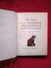 La Com&eacute;die des Animaux qu'on dit Sauvages. Illustrations originales en couleurs de Paul Jouve.. DEMAISON, Andr&eacute; - JOUVE, Paul.