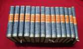 Histoire des ducs de Bourgogne. (14 volumes : 13 volumes de texte + 1 atlas). BARANTE Prosper de