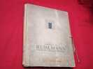 Croquis de Ruhlmann. 54 planches publi&eacute;es sous la direction et avec une introduction de L&eacute;on Moussinac.. RUHLMANN [Jacques Emile], MOUSSINAC L&eacute;on.