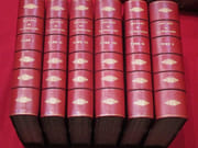 Oeuvres de La Fontaine, publiées d'après les textes originaux avec des notices par Jean LONGNON.. (10 volumes) par LA FONTAINE Jean de - Image 6