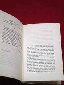 Au bout du rouleau.