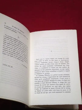 Au bout du rouleau.. CONRAD Joseph