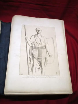 Iconographie générale et méthodique du Costume du IVe au XIXe siècle (315-1815).. JACQUEMIN Raphaël