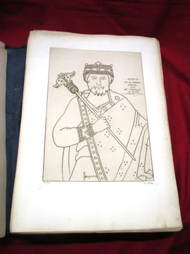 Iconographie générale et méthodique du Costume du IVe au XIXe siècle (315-1815).. JACQUEMIN Raphaël