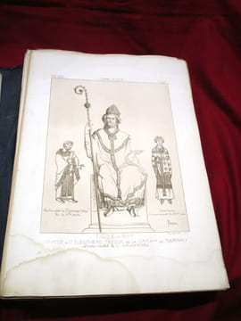 Iconographie générale et méthodique du Costume du IVe au XIXe siècle (315-1815).. JACQUEMIN Raphaël