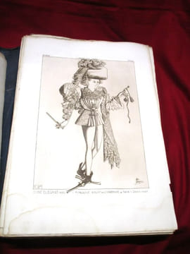 Iconographie générale et méthodique du Costume du IVe au XIXe siècle (315-1815).. JACQUEMIN Raphaël
