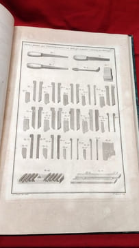 [Description des arts et métiers faites ou approuvées par Messieurs de l'Académie royale des sciences] Art du menuisier. Première partie (seule).. ...