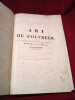 [Description des arts et m&eacute;tiers faites ou approuv&eacute;es par Messieurs de l'Acad&eacute;mie royale des sciences] Art du couvreur.. [FERCHAULT DE REAUMUR, ...