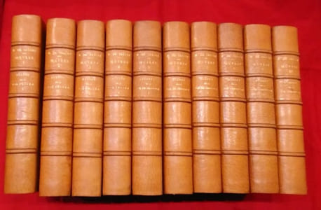 Oeuvres complètes (20 volumes). La Comédie Humaine (17 volumes) - Théâtre - Les Contes drolatiques - Correspondance 1819-1850.