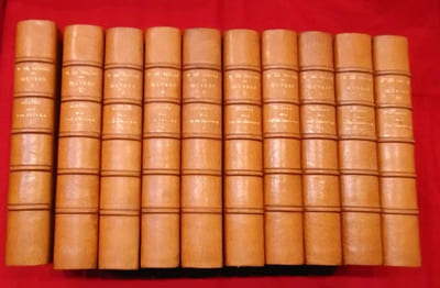 Oeuvres complètes (20 volumes). La Comédie Humaine (17 volumes) - Théâtre - Les Contes drolatiques - Correspondance 1819-1850.