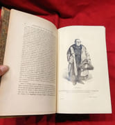 Oeuvres complètes (20 volumes). La Comédie Humaine (17 volumes) - Théâtre - Les Contes drolatiques - Correspondance 1819-1850. par BALZAC Honoré de, illustrations (Tony-Johannot, Meissonier, Gavarni, H. Daumier, Henry Monnier, Bertall, Célestin Nanteuil, etc.) - Image 7