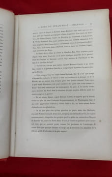Nord contre Sud. 85 dessins par Benett et une carte.. VERNE Jules