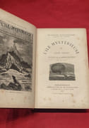 L'Île Mystérieuse. Illustrée de 154 dessins par Férat gravés par Barbant. par VERNE, Jules. - Image 2
