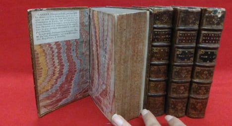 Histoire des révolutions de l'empire des arabes. (4 volumes). MARIGNY Abbé de