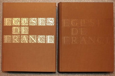 Histoire générale des EGLISES DE FRANCE, Belgique, Luxembourg, Suisse (5 volumes).