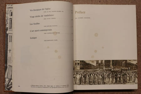 Histoire générale des EGLISES DE FRANCE, Belgique, Luxembourg, Suisse (5 volumes).