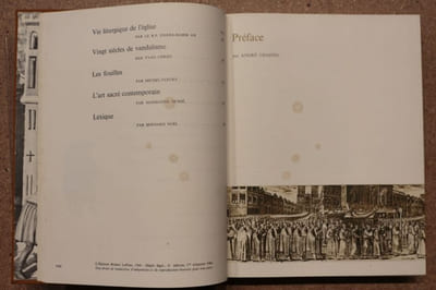 Histoire générale des EGLISES DE FRANCE, Belgique, Luxembourg, Suisse (5 volumes).