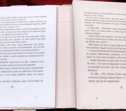La Divine Comédie : L'Enfer - Le Purgatoire, Le Paradis de Dante Alighieri avec des illustrations de DALI. (6 volumes). . DANTE, Alighieri - DALI, ...