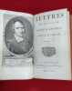 Lettres de Monsieur Antoine Arnauld. (9 volumes). ARNAULD Antoine