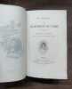 La chartreuse de Parme. (4 volumes). STENDHAL, BOURDIN Fr&eacute;d&eacute;ric (illustrations)
