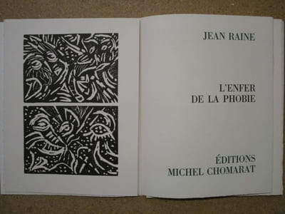 L'enfer de la phobie.