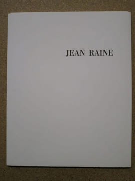 L'enfer de la phobie.. RAINE Jean