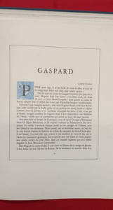 MONTAGNARDS. Huit textes sur les Gens du Haut-Dauphiné par André Allix. Dix portraits en lithographie par Jean Chièze.