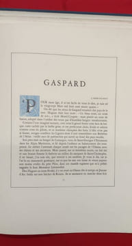 MONTAGNARDS. Huit textes sur les Gens du Haut-Dauphiné par André Allix. Dix portraits en lithographie par Jean Chièze.. ALLIX, André - CHIEZE, Jean.