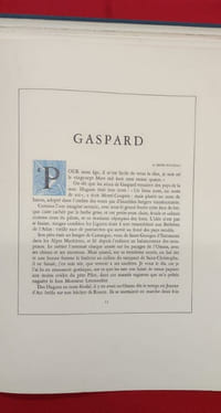 MONTAGNARDS. Huit textes sur les Gens du Haut-Dauphiné par André Allix. Dix portraits en lithographie par Jean Chièze.