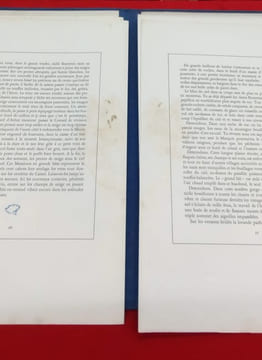 MONTAGNARDS. Huit textes sur les Gens du Haut-Dauphiné par André Allix. Dix portraits en lithographie par Jean Chièze.. ALLIX, André - CHIEZE, Jean.