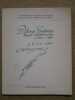 Le manuscrit de Turquet de Mayerne, pr&eacute;sent&eacute; par M. Faidutti et C. Versini. MAYERNE Th&eacute;odore Turquet de - pr&eacute;sent&eacute; par M. Faidutti et C. Versini
