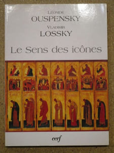 Le sens des icônes.