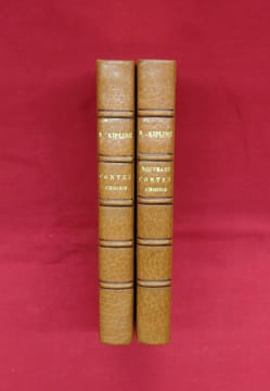 Contes choisis; Nouveaux contes choisis (2 volumes). KIPLING Rudyard