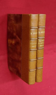 Contes choisis; Nouveaux contes choisis (2 volumes). KIPLING Rudyard