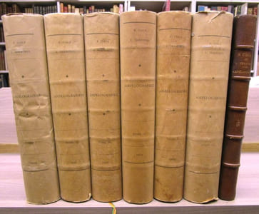 Traité Général de Viticulture, Ampélographie (7 volumes).