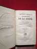 Histoire compl&egrave;te des &eacute;v&eacute;nemens (&eacute;v&egrave;nements) de la Gr&egrave;ce, depuis les premiers troubles jusqu'&agrave; ce jour. (3 volumes). RAFFENEL M. C. D.