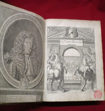 Le parfait mareschal (maréchal) qui enseigne a connoistre (connaitre) la beauté, la bonté & les defauts des chevaux. Les signes & les causes des ...
