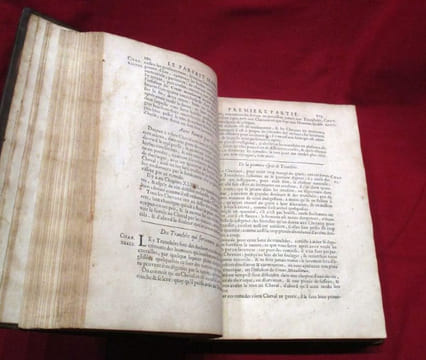 Le parfait mareschal (maréchal) qui enseigne a connoistre (connaitre) la beauté, la bonté & les defauts des chevaux. Les signes & les causes des ...