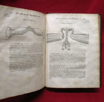 Le parfait mareschal (maréchal) qui enseigne a connoistre (connaitre) la beauté, la bonté & les defauts des chevaux. Les signes & les causes des ...