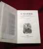 Histoire de l'alg&eacute;rie ancienne et moderne depuis les premiers &eacute;tablissements des carthaginois jusqu'&agrave; la prise de la smalah d'Abd-el-Kader.. GALIBERT ...