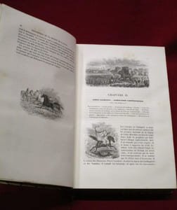 Histoire de l'algérie ancienne et moderne depuis les premiers établissements des carthaginois jusqu'à la prise de la smalah d'Abd-el-Kader.