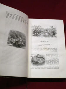 Histoire de l'algérie ancienne et moderne depuis les premiers établissements des carthaginois jusqu'à la prise de la smalah d'Abd-el-Kader.
