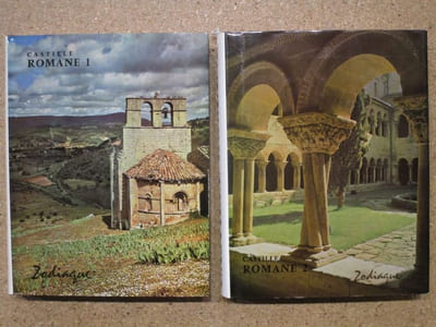 CASTILLE ROMANE (2 volumes).