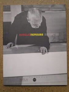 Aurélie NEMOURS, estampes.
