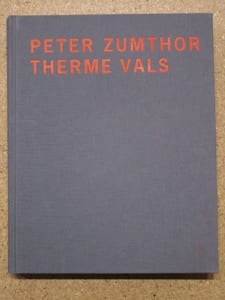 Therme Vals.