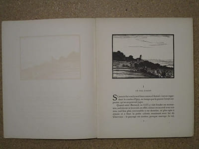 LA TRAPPE D'IGNY, retraite de J.-K. Huysmans.